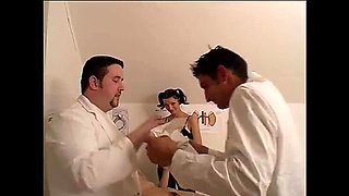 Husband Anal Submission Episode 01 - Hardcore Domination & BDSM Threesome