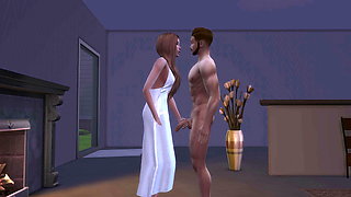 Sims4 couple sex