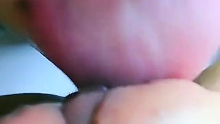 Clip of Licking Nong New's Vagina Until She Squirts New241new