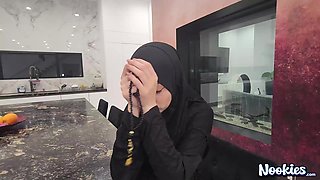 Crystal Rush to Judgement a Hijab Story - Nookies