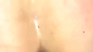 WildEnglishBBW - BBC Nata4sex pounding me doggy squirting on my booty