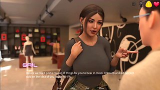 Step Sister Some Fun with Delivery Boy