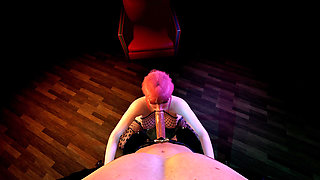 Hardcore BDSM with Makima l 3D Animation Uncensored Hentai