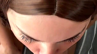 My Firefighter Neighbor Put Out My Passion Fire by Dousing Me with His Cum