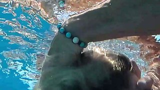 Goldenshower and Underwater Sex with Amuse De Rauch