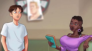 นักศึกษา anime, เเม่ยาย, ffvii