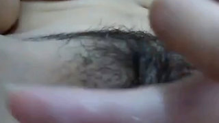 Horny Hijab After Work After Not Fucking for a Long Time