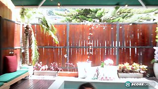 South American Beauty