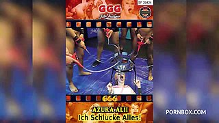 Ggg John Thompson Devot, Pissing, Extreme - Azura Alii Und Daisy Lee Und Phoenix Madina