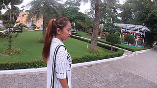 Mini Thailand exploration with Thai GF