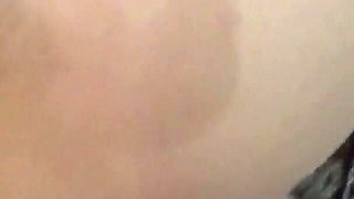 Fucking My Arab Stepmom After She Masturbate with Huge Black Dildo