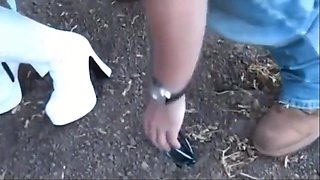 Jo Jo, Andy Mann And Josephine James - Big Knockers Dogging Milf