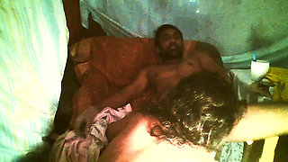 Lankan Male Servant Seduced by MILF