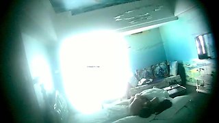 Amateur Hidden Cam with Dildo Wives
