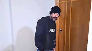 Brazilian Girl - Police Officer Arrests Hottie And Offers Freedom In Exchange For Sex!