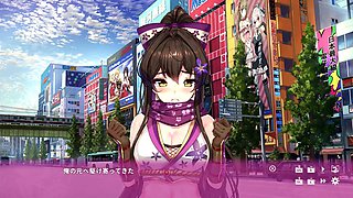 Big tits ninja Hentai Game Nin Nin Days Play video 7