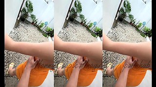 Pinay Sexy Teen Gets Fucked Outdoor