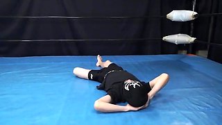 Japanese Mixed Wrestling Sex Fight 5255