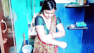 After her husband left, the wife called her boyfriend.