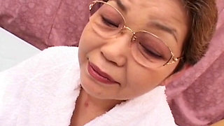 Mitsuko Koyama 65Yr Grandma