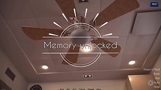 Awakening 1 - Xavier Dreaming About Nurse Juiet