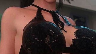 Horny Step Sister Jerked off Her Own Step bro! - 3D Hentai Animated Porn - Milfy City