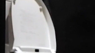 Japanese MILF Peeing