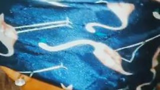 The sperm was squirted into the wifes deep throat