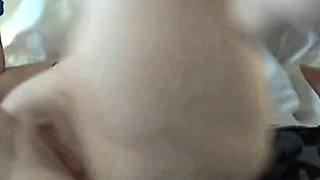 BBW Webcam Show: Pussy and Ass on Display