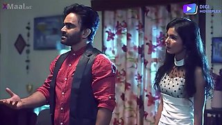 Indian Kalpana Sparks Creampie Passionate Heat