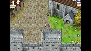 Peasant's Quest #107 Newly Wed Bride Wants a Baby From Cheating Sex