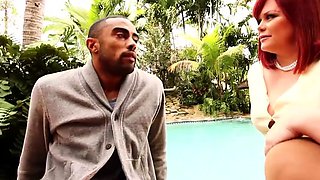 Big Ass MILF Rides Monster Dick