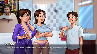 Things You Need To Do To Make Women Happy (Summertime Saga #7)