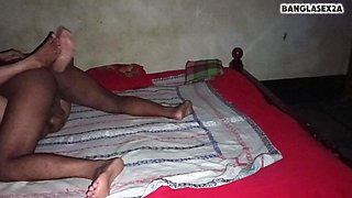 Young Couple From Mirpur Dhaka - Intimate College Moment