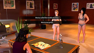 Fashion Business Ep2 Part 10 Missing Life by Loveskysan69