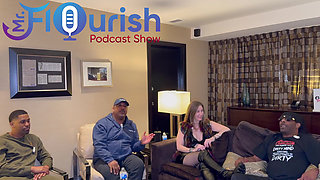 Mrflourish Podcast "an Evening Affair in Dallas" Dec 2025 Edition
