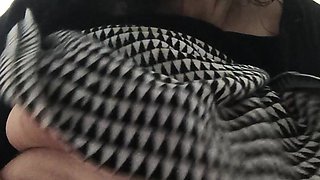 Pissed at Dad Fucks Stepmommy to Even the Score She Squirts to the Floor