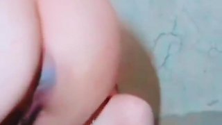 Very Cute Asian Hotness College Sexy Girl Masturbates