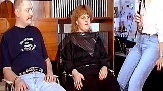 BBW Secretary From Germany Got Licked and Fucked in Office