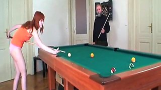 A Very Special Game Of Pool