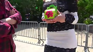 You wont last 5min CURLY HAIRED PAWG FROM PRAGUE ADORABLE ASS: Big Tits, Big Ass  Blowjob Porn