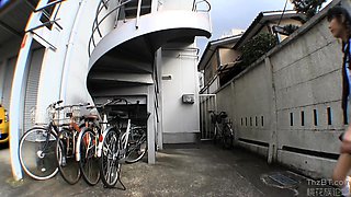 Amateur asian stepsister teen