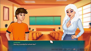World Of Sisters Sexy Goddess Game Studio 96 - She Got What She Deserved By MissKitty2K