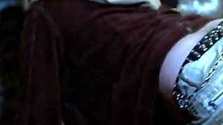 Leashed Crawling Girl - Dark House 2 #1