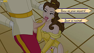Park After Dark Game Play - Bella Sex Animation Collection [18+] Porn Game