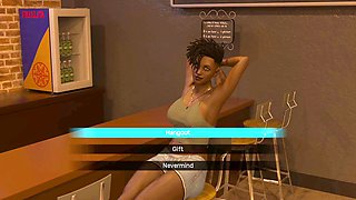 Taboo cartoon fantasy with The Lady Gamer in an unforgettable storyline