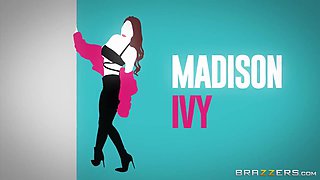 Madison Ivy, Top Shelf And Nicole Aniston In Harlots Pres