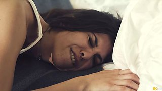 Anya Krey fucked hard and frosted