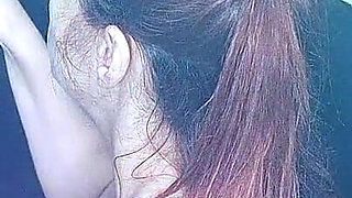 Husband Takes Wife to a Gloryhole for the First Time to Suck and Fuck with Strangers!