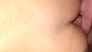 Arab MILF’s Morning Doggystyle Anal Encounters